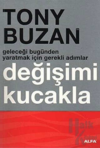 Değişimi Kucakla - Halkkitabevi