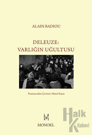 Deleuze - Varlığın Uğultusu - Halkkitabevi