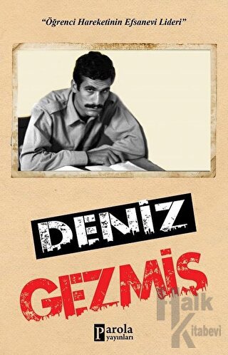 Deniz Gezmiş - Halkkitabevi