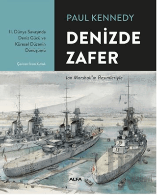 Denizde Zafer (Ciltli)