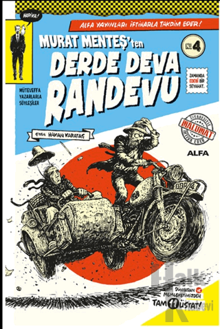 Derde Deva Randevu