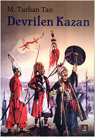 Devrilen Kazan - Halkkitabevi