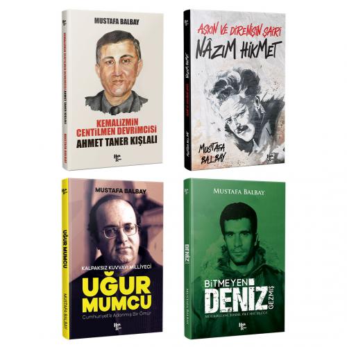Devrimci Düşünce 4 Kitap