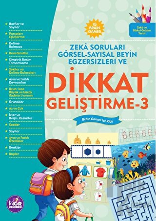 Dikkat Geliştirme-3