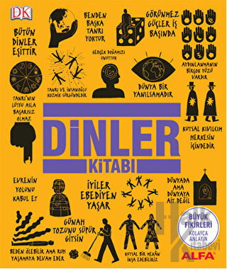 Dinler Kitabı (Ciltli)