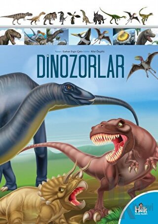 Dinozorlar - Halkkitabevi