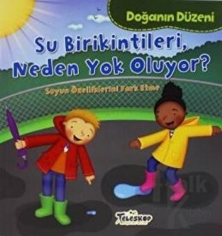 Doğanın Düzeni - Su Birikintileri Neden Yok Oluyor?