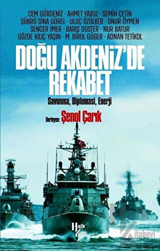 Doğu Akdeniz'de Rekabet