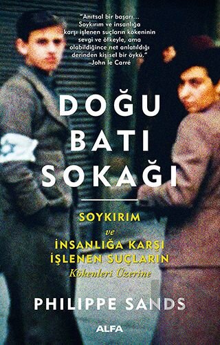 Doğu Batı Sokağı - Halkkitabevi