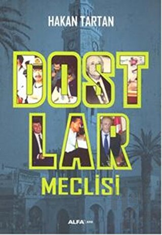 Dostlar Meclisi - Halkkitabevi