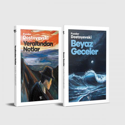 Dostoyevski Unutulmaz Eserleri Seti - 2 Kitap