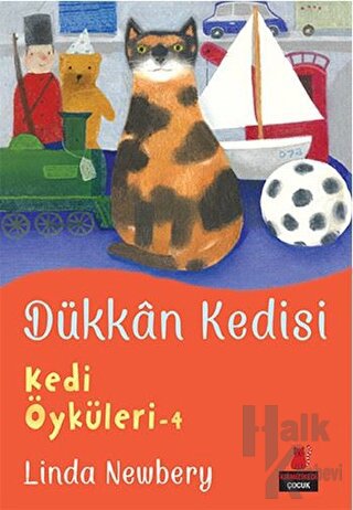 Dükkan Kedisi - Halkkitabevi