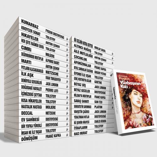 Büyük Dünya Klasikleri Kütüphanesi - 38 Kitap