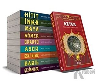 Dünya Uygarlıkları (10 Kitap Takım)