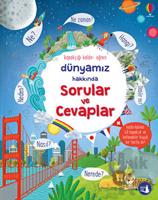 Dünyamız Hakkında Sorular ve Cevaplar (Ciltli)