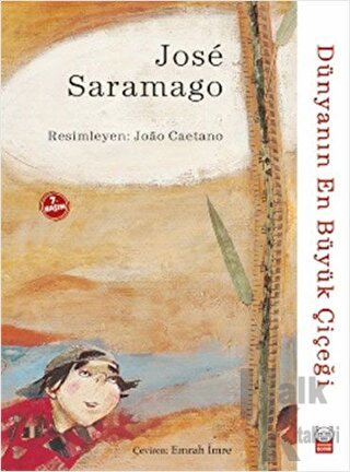 Dünyanın En Büyük Çiçeği - Halkkitabevi