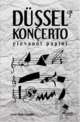 Düşsel Konçerto Cilt: 2