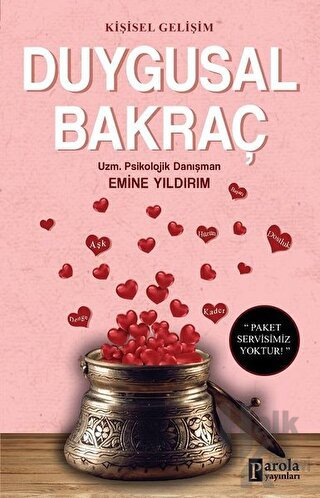 Duygusal Bakraç - Halkkitabevi