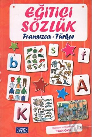 Eğitici Sözlük Fransızca - Türkçe