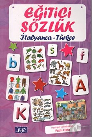 Eğitici Sözlük İtalyanca - Türkçe