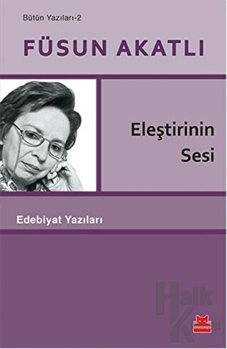 Eleştirinin Sesi - Halkkitabevi