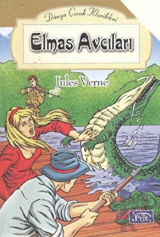 Elmas Avcıları - Halkkitabevi