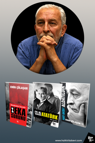 Emin Çölaşan üçlü Set - Halkkitabevi