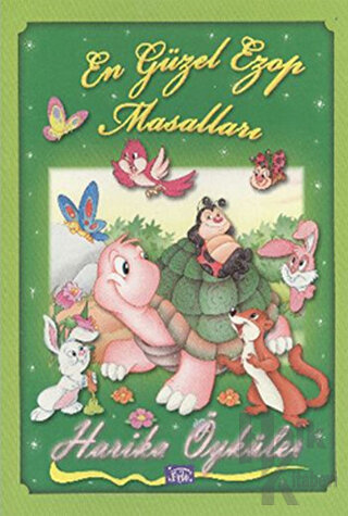 En Güzel Ezop Masalları