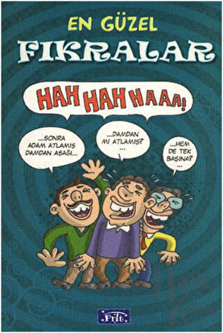 En Güzel Fıkralar - Halkkitabevi