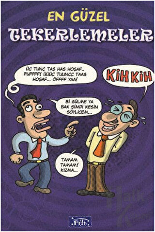 En Güzel Tekerlemeler - Halkkitabevi