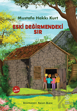 Eski Değirmendeki Sır - Halkkitabevi