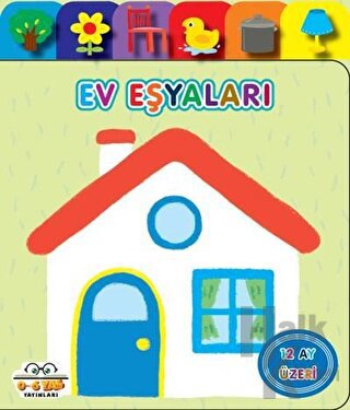 Ev Eşyaları - Yavru Ördek Serisi