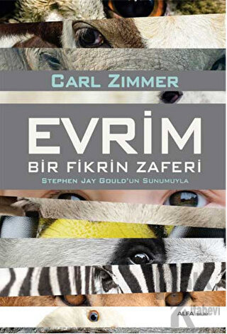 Evrim - Bir Fikrin Zaferi - Halkkitabevi