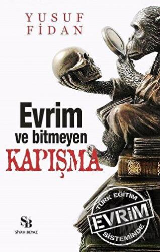 Evrim ve Bitmeyen Kapışma - Halkkitabevi