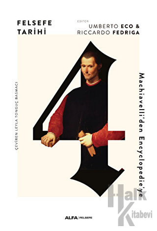 Felsefe Tarihi (Ciltli)