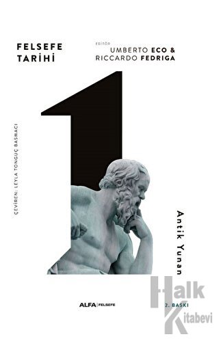 Felsefe Tarihi (Ciltli)