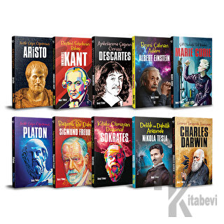 Felsefe ve Bilimin Öncüleri – 10 Kitap