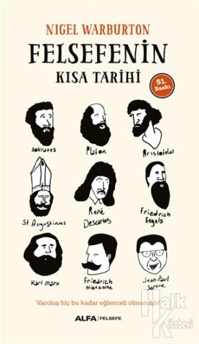 Felsefenin Kısa Tarihi - Halkkitabevi