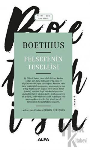 Felsefenin Tesellisi - Halkkitabevi