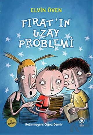 Fırat’ın Uzay Problemi