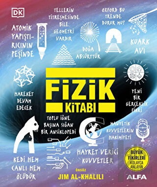 Fizik Kitabı (Ciltli)