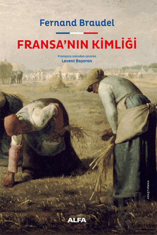 Fransa’nın Kimliği - Halkkitabevi