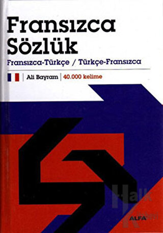 Fransızca Sözlük (Ciltli)
