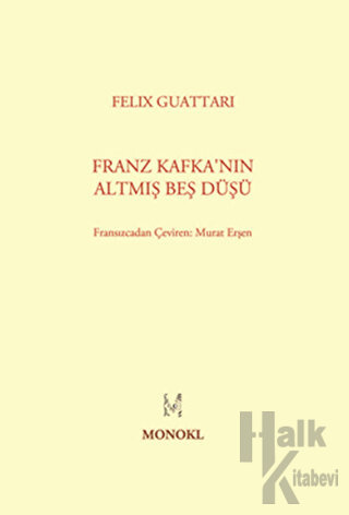 Franz Kafka’nın Altmış Beş Düşü - Halkkitabevi