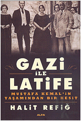 Gazi İle Latife - Halkkitabevi