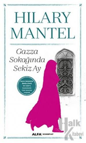 Gazza Sokağında Sekiz Ay - Halkkitabevi