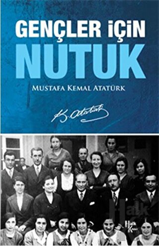 Gençler İçin Nutuk - Halkkitabevi