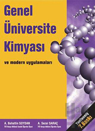 Genel Üniversite Kimyası ve Modern Uygulamaları - Halkkitabevi