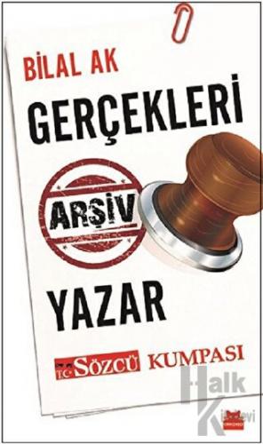 Gerçekleri Arşiv Yazar - Halkkitabevi