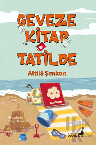 Geveze Kitap Tatilde